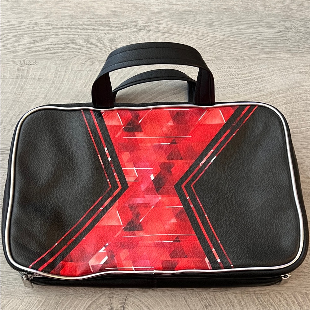 ULTA Beauty MARVEL Black Widow Cosmetic Bag